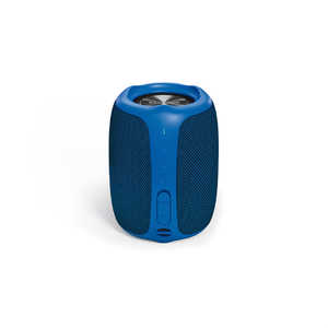 クリエイティブメディア Bluetoothスピーカー Creative MUVO PLAY ブルー  SP-MVPL-BUA