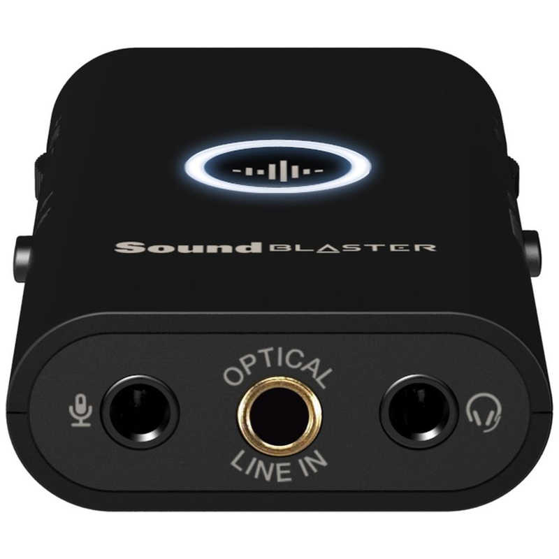 クリエイティブメディア Ps4 Switch Pc対応 ポｰタブル ゲｰミングusb Dac アンプ Sound Blaster G3 Sb G 3 の通販 カテゴリ ゲーム クリエイティブメディア 家電通販のコジマネット 全品代引き手数料無料