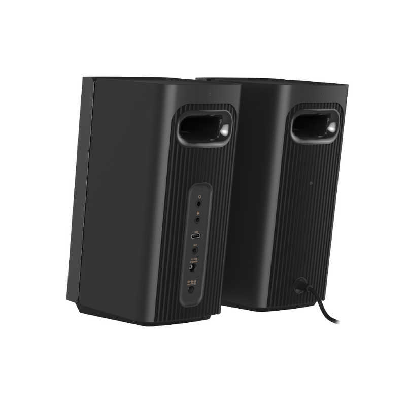 クリエイティブメディア Hi-Fi デスクトップ スピーカー Creative T60 