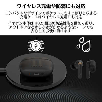 クリエイティブメディア 完全ワイヤレスイヤホン AURVANA ACE 2