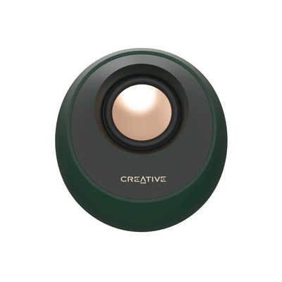 Creative Pebble Pro アルパイン グリーン USB/Bluet Creative Pebble Pro アルパイン グリーン USB/Bluet PC周辺機器