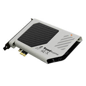 クリエイティブメディア ハイレゾPCI-eサウンドカード Sound Blaster AE-Xpro SB-AE-XA