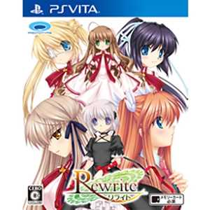 ＜コジマ＞ ?プロトタイプ PS Vitaゲームソフト Rewrite Harvest festa！ VLJM35465 REWRITEHARVESTFESTA!