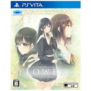 プロトタイプ PS Vitaゲームソフト FLOWERS