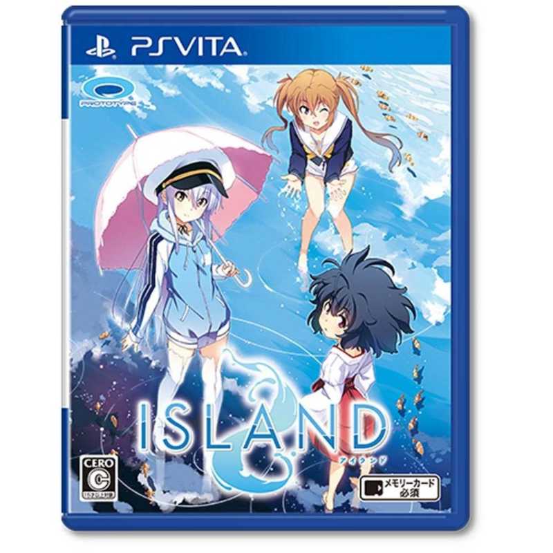 プロトタイプ Ps Vitaゲｰムソフト Island の通販 カテゴリ ゲーム プロトタイプ プロトタイプ 家電通販のコジマネット 全品代引き手数料無料