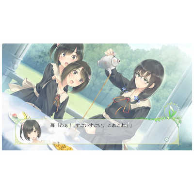プロトタイプ PS4ゲームソフト FLOWERS 四季 の通販 | カテゴリ