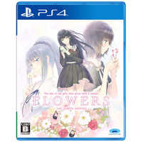 人気大割引 PS4ゲームソフト プロトタイプ FLOWERS カテゴリ | の通販 四季 PS4ソフト