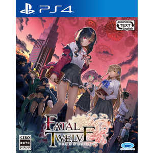 プロトタイプ PS4ゲームソフト FATAL TWELVE PLJM-16465 プロトタイプ PS4ゲームソフト FATAL TWELVE PLJM-16465