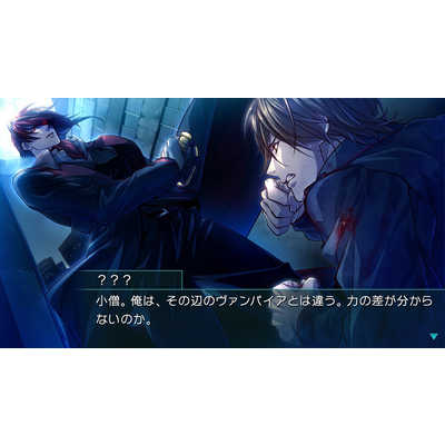 プロトタイプ Switchゲームソフト オメガヴァンパイア HACPASB7A
