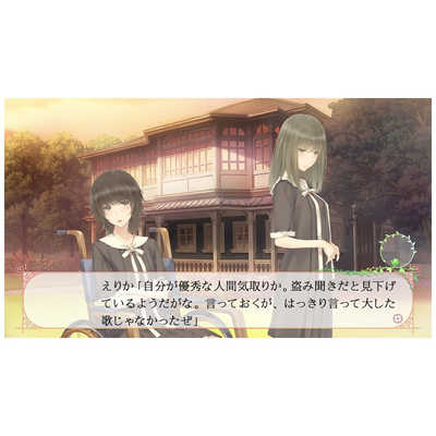 プロトタイプ Switchゲームソフト FLOWERS 四季 フラワｰズシキ