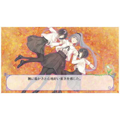 プロトタイプ Switchゲームソフト FLOWERS 四季 フラワｰズシキ