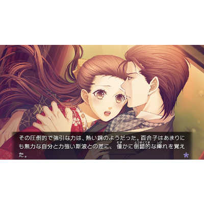 プロトタイプ Switchゲームソフト 蝶の毒 華の鎖~大正艶恋異聞