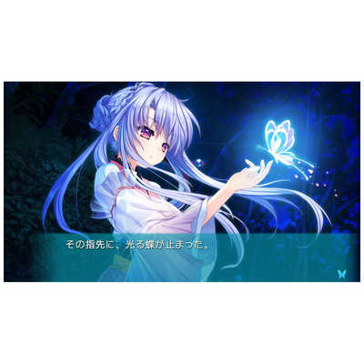 プロトタイプ Switchゲームソフト Summer Pockets REFLECTION