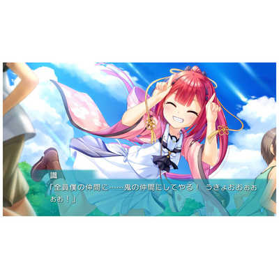 【いくヨ出品】Switch Summer Pockets＋ハジラブ いくヨ出品】Switch Summer Pockets＋ハジラブ Haji Love Making
