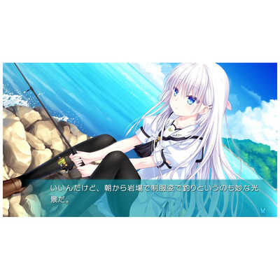 プロトタイプ Switchゲームソフト Summer Pockets REFLECTION