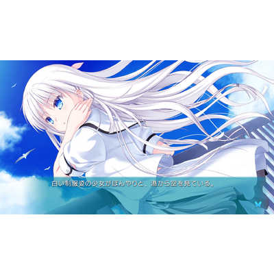 PCソフト Summer Pockets REFLECTION BLUE 初回… Amazon.co.jp: Summer Pockets REFLECTION BLUE 初回限定版 早期