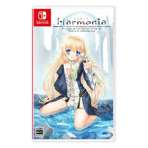 プロトタイプ Switchゲームソフト Harmonia Harmonia