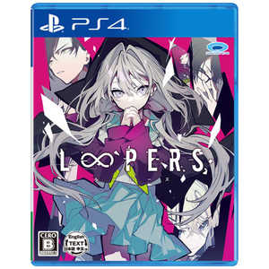 プロトタイプ PS4ゲームソフト LOOPERS プロトタイプ PS4ゲームソフト LOOPERS