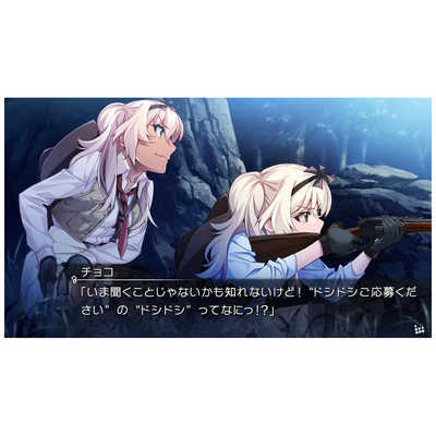 プロトタイプ Switchゲームソフト グリザイア ファントム