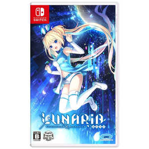 プロトタイプ Switchゲームソフト LUNARiA -Virtualized Moonchild- 