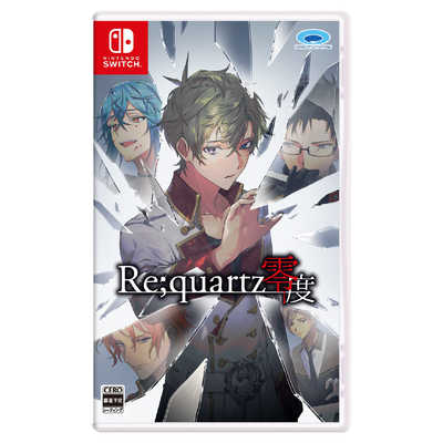 Re;quartz 零度 Nintendo Switch Re;quartz零度 | Nintendo Switch