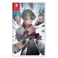 プロトタイプ Switchゲームソフト Re；quartz零度 の通販