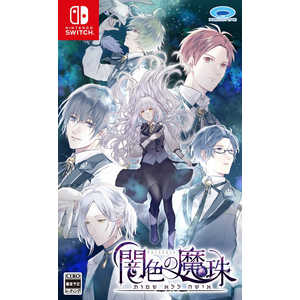 プロトタイプ Switchゲームソフト 闇色の魔珠 HAC-P-BQWJA プロトタイプ Switchゲームソフト 闇色の魔珠 HAC-P-BQWJA
