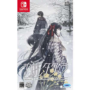 プロトタイプ Switchゲームソフト カルタグラ HAC-P-BQWHA