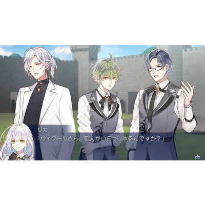プロトタイプ Switchゲームソフト 闇色の魔珠 初回限定版 PTV2-05 の