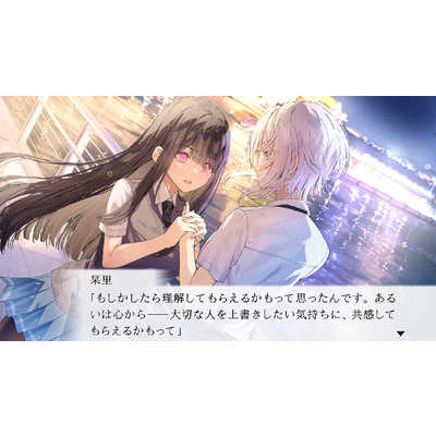 プロトタイプ Switchゲームソフト 嘘から始まる恋の夏 初回限定版 PTV2