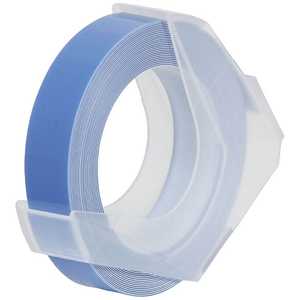 DYMO R ＆ M「マシューズ・グロッシーテープ(つやあり/パステルブルー/9mm幅)」 パステルブルー RM900PBU通販セール状況　外国語　翻訳　通訳　通販