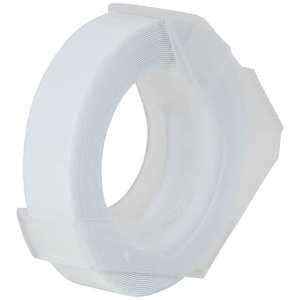 DYMO R ＆ M「マシューズ・グロッシーテープ(つやあり/クリア/9mm幅)」 クリア RM900CL通販セール状況　外国語　翻訳　通訳　通販