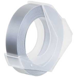 DYMO R ＆ M「マシューズ・グロッシーテープ(つやあり/シルバー/9mm幅)」 シルバー RM900SV通販セール状況　外国語　翻訳　通訳　通販