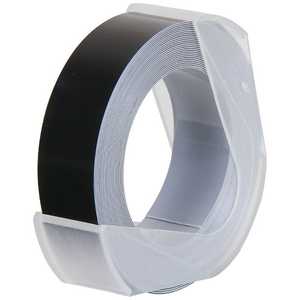 DYMO R ＆ M「マシューズ・グロッシーテープ(つやあり/ブラック/12mm幅)」 ブラック RM912B通販セール状況　外国語　翻訳　通訳　通販