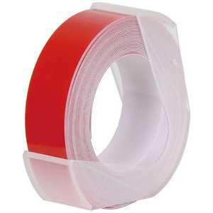 DYMO R ＆ M「マシューズ・グロッシーテープ(つやあり/レッド/12mm幅)」 レッド RM912RD通販セール状況　外国語　翻訳　通訳　通販