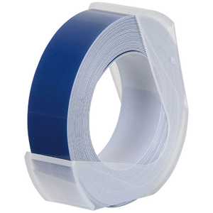 DYMO R ＆ M「マシューズ・グロッシーテープ(つやあり/ブルー/12mm幅)」 ブルー RM912BU通販セール状況　外国語　翻訳　通訳　通販