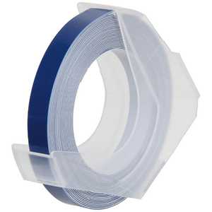 DYMO R ＆ M「マシューズ・グロッシーテープ(つやあり/ブルー/6mm幅)」 ブルー RM906BU通販セール状況　外国語　翻訳　通訳　通販