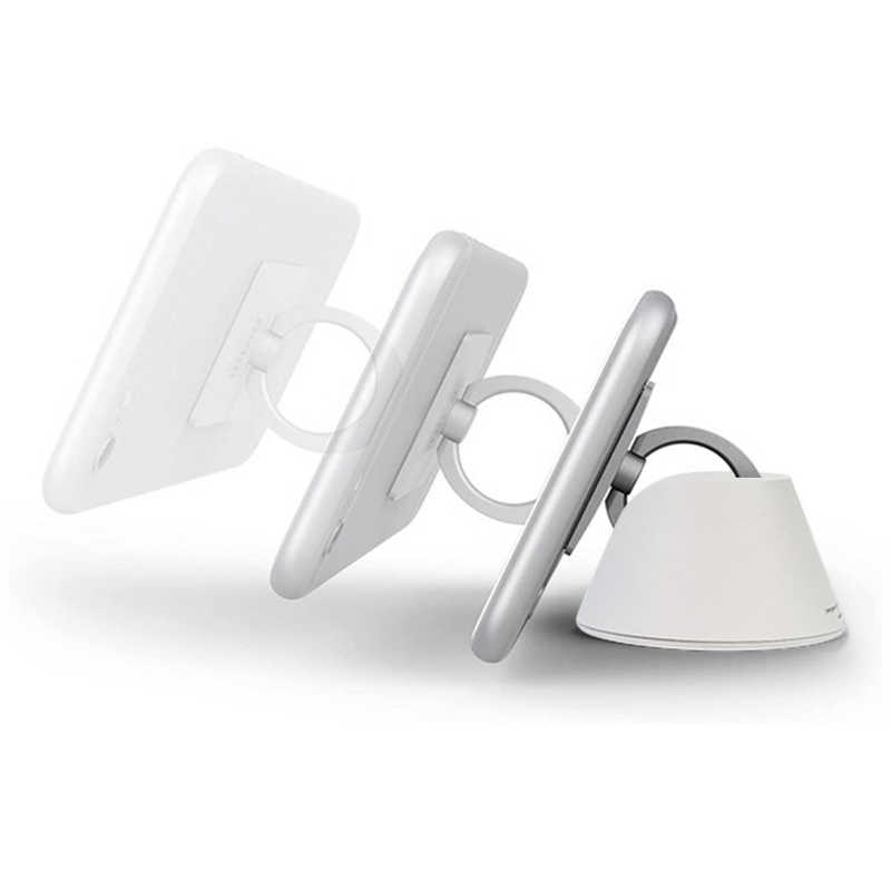 UNIQ UNIQ iRing用 iRing Cock UMS-IR01DSWH(ホワイト) UMS-IR01DSWH(ホワイト)