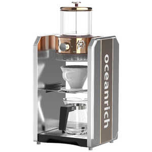 UNIQ oceanrich PRO 自動ドリップコーヒーメーカー UQ-CT1GPB1 UNIQ oceanrich PRO 自動ドリップコーヒーメーカー UQ-CT1GPB1