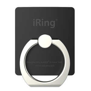 UNIQ ޡȥե iRing Black UMS-NIRBK