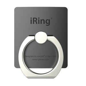 UNIQ ޡȥե iRing Gray UMS-NIRGR