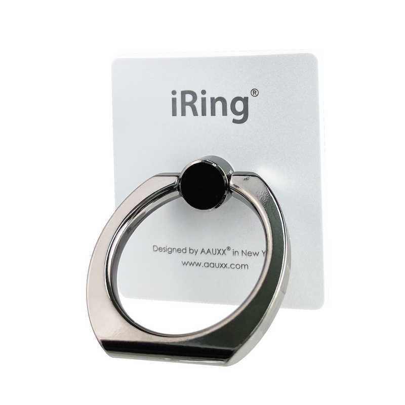 UNIQ UNIQ iRing Limited Edition ブラックシャフト パールホワイト UMS-IRLEB02PW UMS-IRLEB02PW