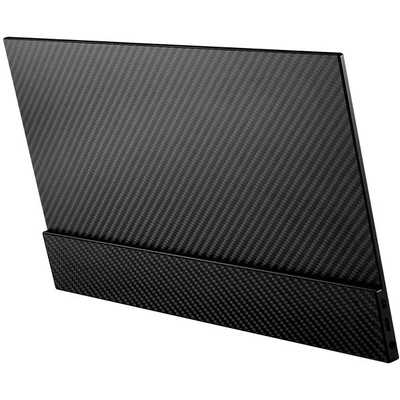 UNIQ PCモニター PROMETHEUS MONITOR ブラック [15.6型 /フルHD(1920 