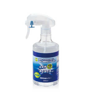 ビッグバイオ 衣類用涼感スプレー スースースッ 300ml 4200 ビッグバイオ 衣類用涼感スプレー スースースッ 300ml 4200
