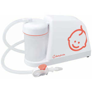 シースター 電動鼻水吸引器 メルシーポット S-503