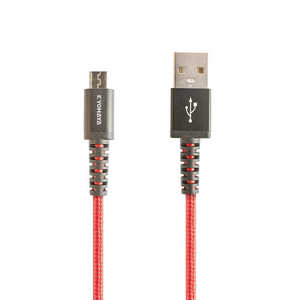 ϥ USB2.0 microUSB֥ ѵ 1.2m VPBD120MRD