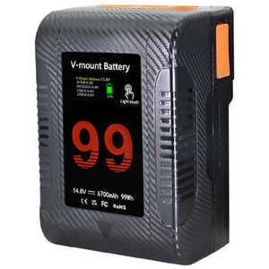 サンテック Vマウントバッテリー BP-99W S208 サンテック Vマウントバッテリー BP-99W S208