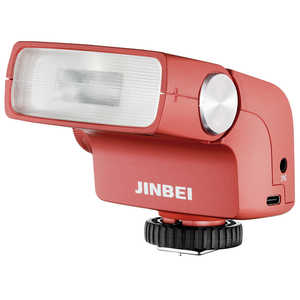 JINBEI スピードライト Hi-5 レッド J312 JINBEI スピードライト Hi-5 レッド J312
