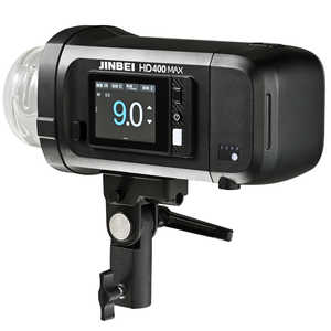 JINBEI Хåƥ꡼Υ饤 HD-400MAX J316