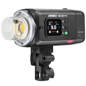 JINBEI Хåƥ꡼Υ饤 HD-250MAX J317
